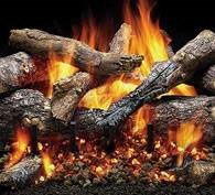 What is More Convenient than a Wood Fire With Just as Much Ambiance?
